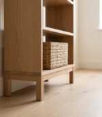 Oak Bookcase