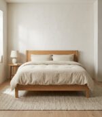 Oak Bed Frame