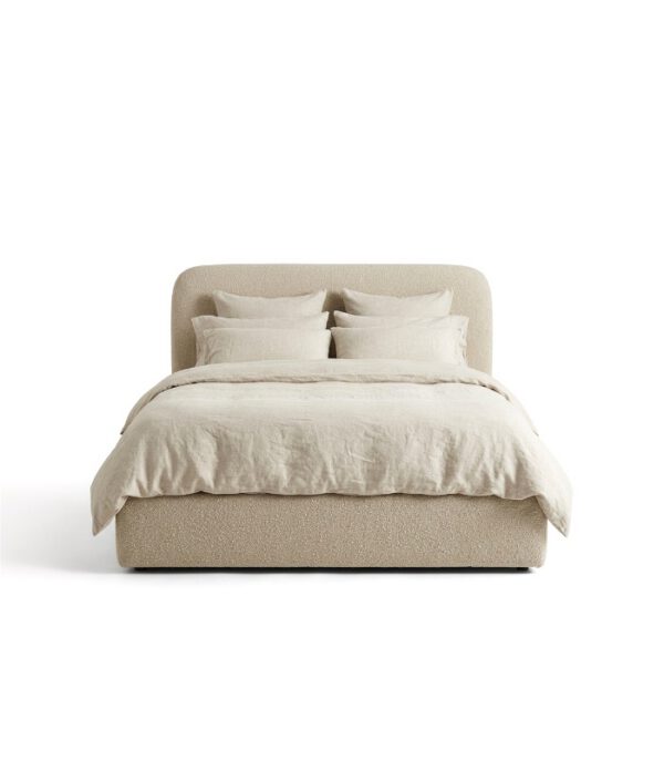Upholstered Bed