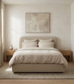Upholstered Bed