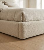 Upholstered Bed