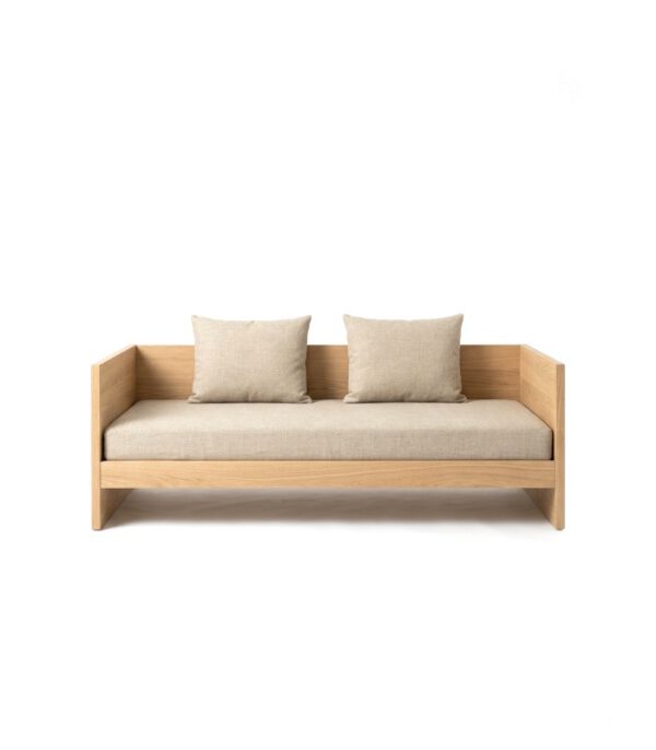 Oak Daybed