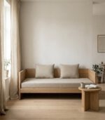 Oak Daybed