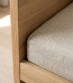 Oak Daybed