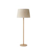 Linen Floor Lamp