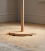 Linen Floor Lamp