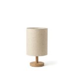 Linen Table Lamp