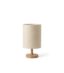 Linen Table Lamp