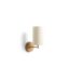 Oak Wall Sconce