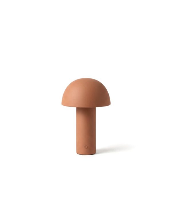 Portable Ceramic Lamp