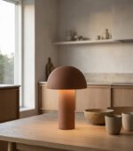 Portable Ceramic Lamp
