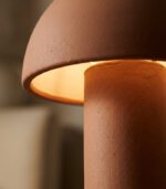 Portable Ceramic Lamp