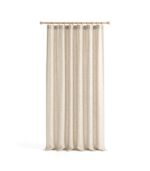 Linen Curtain Panel