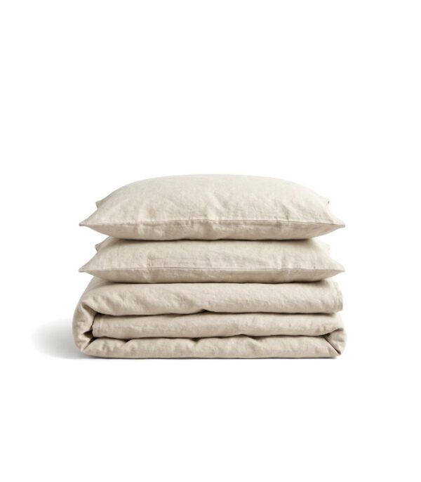 Linen Bedding Set