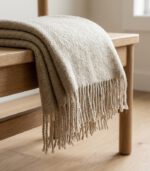 Wool Throw
