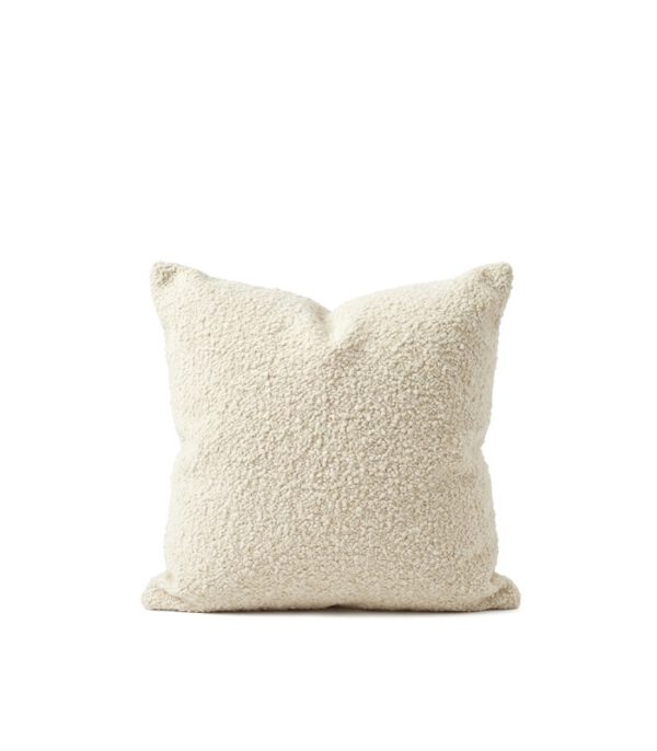 Bouclé Cushion