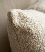 Bouclé Cushion