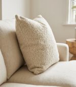 Bouclé Cushion