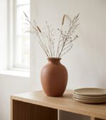 Stoneware Vase