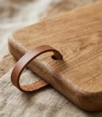 Oak Serving Board