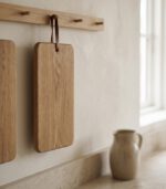 Oak Serving Board