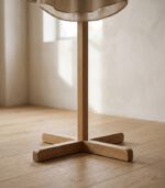 Oak Valet Stand