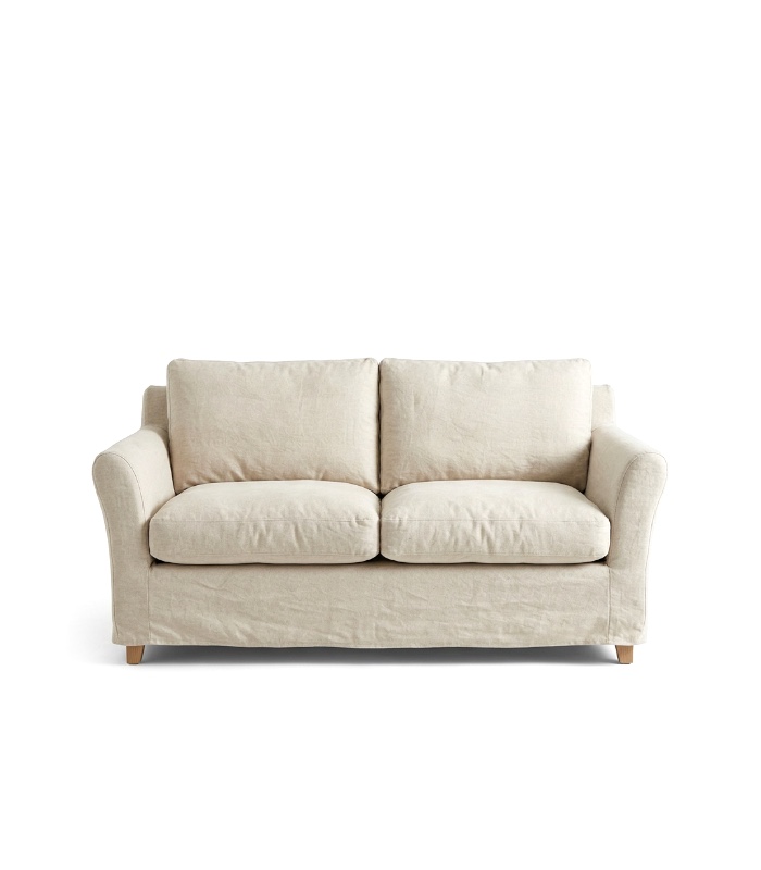 54-linen-loveseat_01 Linen Loveseat