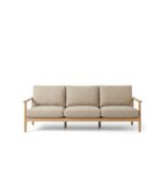 Oak Frame Sofa