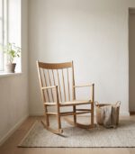 Oak Rocking Chair