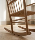 Oak Rocking Chair