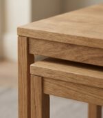 Oak Nesting Tables