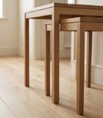 Oak Nesting Tables