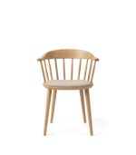 Oak Dining Armchair
