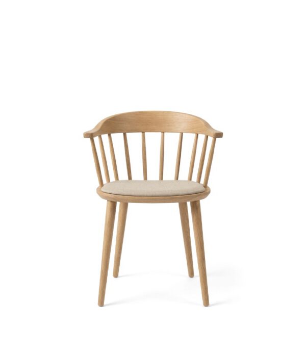 Oak Dining Armchair
