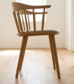 Oak Dining Armchair