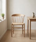 Paper Cord Dining Chair