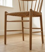 Paper Cord Dining Chair