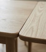 Ash Drop-Leaf Table