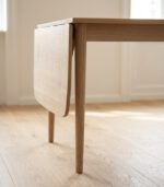 Ash Drop-Leaf Table
