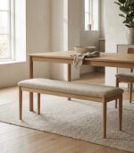 Upholstered Dining Bench