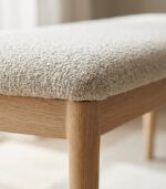 Upholstered Dining Bench