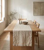 Linen Table Runner