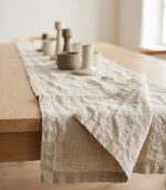 Linen Table Runner