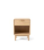 Ash Bedside Table