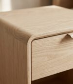 Ash Bedside Table