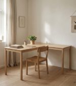 Ash Corner Desk