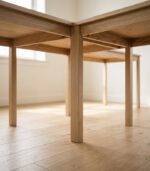 Ash Corner Desk