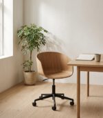 Bentwood Office Chair