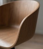 Bentwood Office Chair