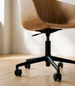 Bentwood Office Chair